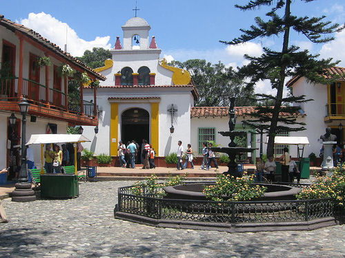 IL CENTRO DI MEDELLIN, Colombia IL CENTRO DI MEDELLIN, Colombia